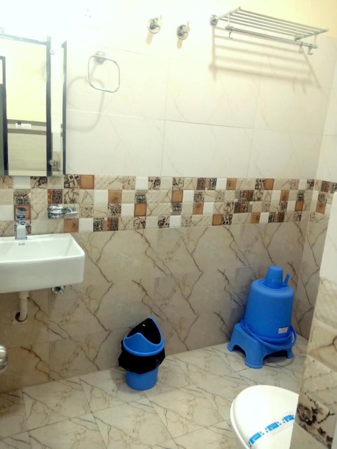 Hotel Shri Gourav Bikaner Ngoại thất bức ảnh