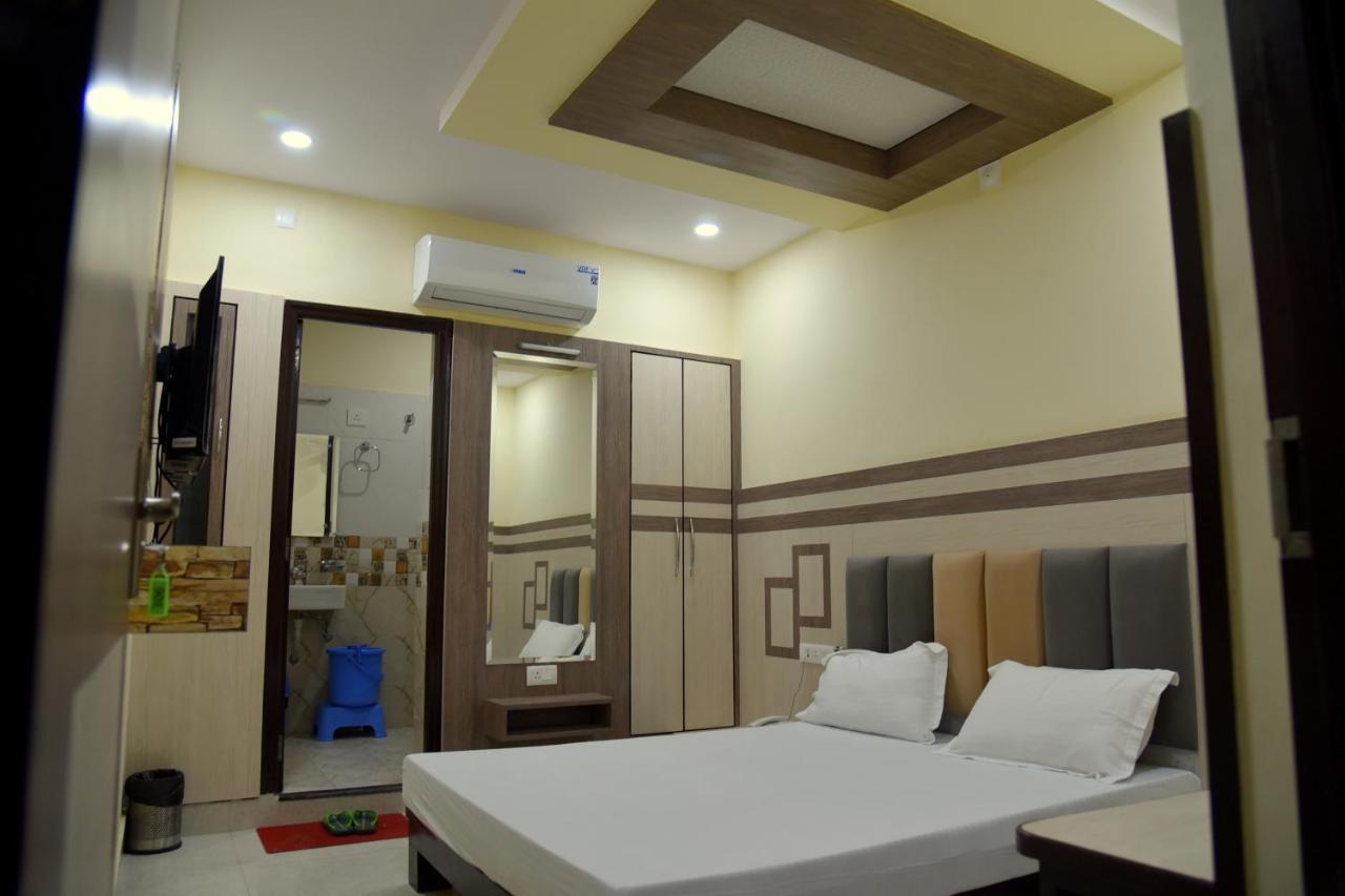 Hotel Shri Gourav Bikaner Ngoại thất bức ảnh