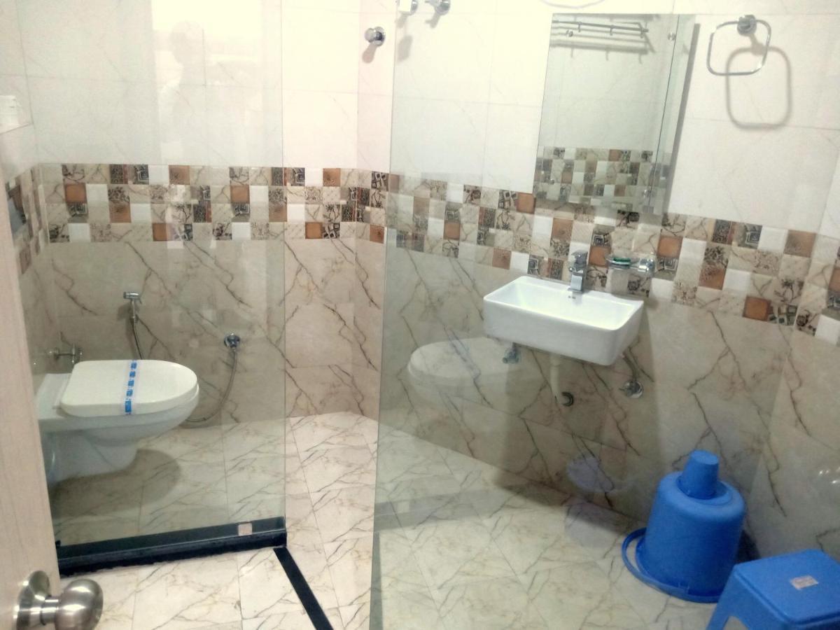 Hotel Shri Gourav Bikaner Ngoại thất bức ảnh