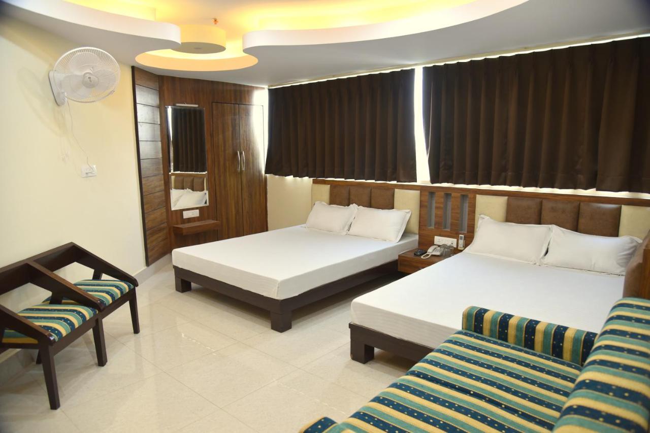 Hotel Shri Gourav Bikaner Ngoại thất bức ảnh