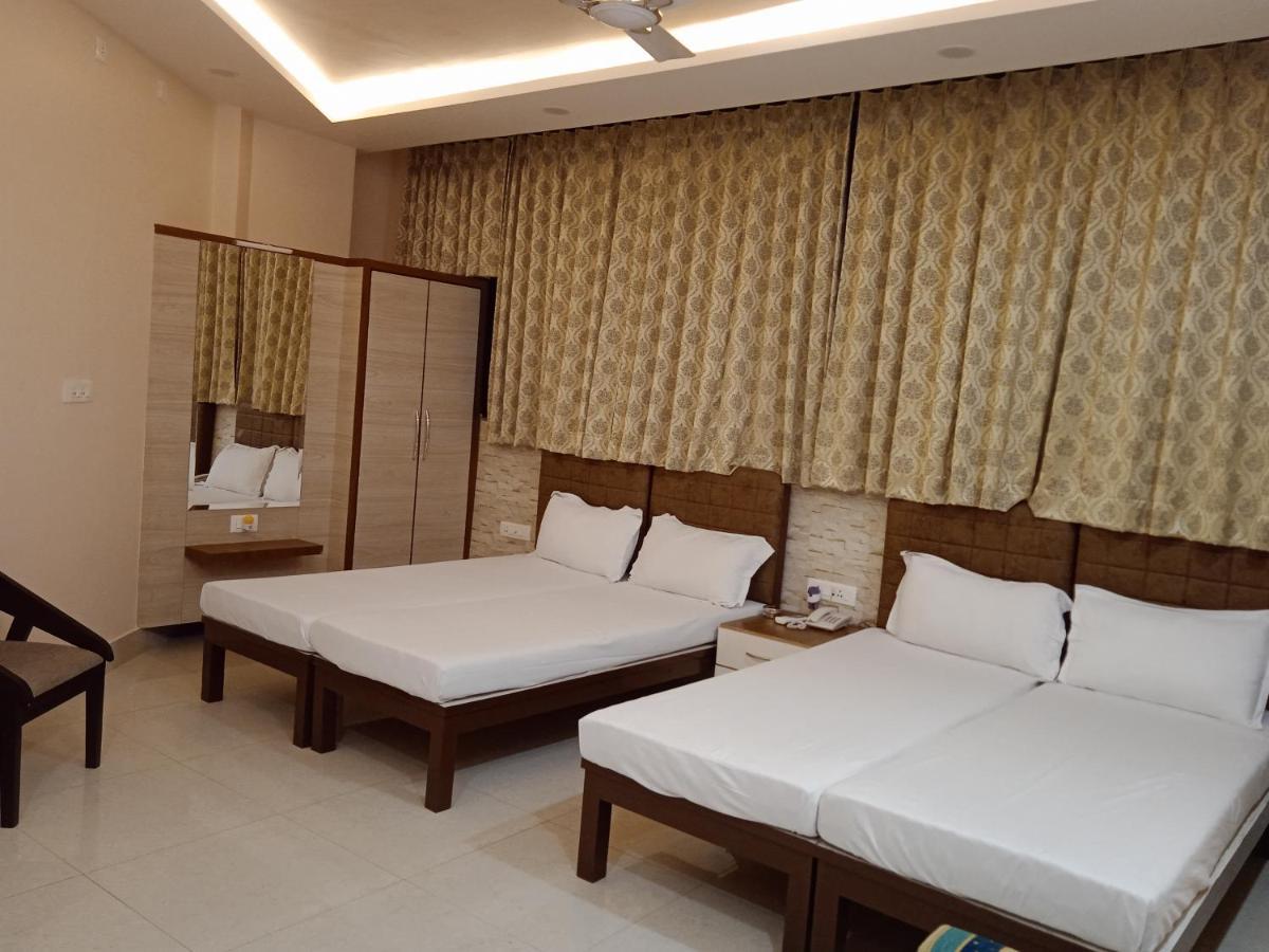 Hotel Shri Gourav Bikaner Ngoại thất bức ảnh
